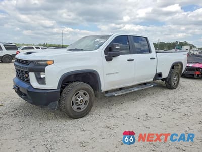 2020 CHEVROLET SILVERADO K2500 HEAVY DUTY 1GC4YLE72LF136875 - główne zdjęcie licytacji z USA - miniatura