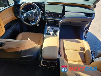 Zdjęcie 8 z 14 samochodu: 2025 LEXUS RX 350 PREMIUM VIN:2T2BAMCA3SC115603 - miniatura