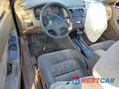 Zdjęcie 8 z 12 samochodu: 2001 HONDA ACCORD EX VIN:1HGCG32751A020200 - miniatura