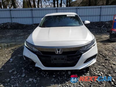Piąte zdjęcie samochodu w środku: 2020 HONDA ACCORD SPORT VIN:1HGCV1F3XLA150879 - miniatura