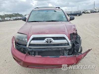 Piąte zdjęcie samochodu w środku: 2006 TOYOTA 4RUNNER SR5 VIN:JTEZU14R768053617 - miniatura