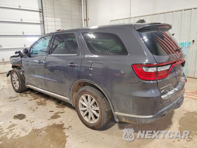 Drugie zdjęcie samochodu z przodu: 2023 DODGE DURANGO PURSUIT VIN:1C4SDJFT2PC676222 - miniatura