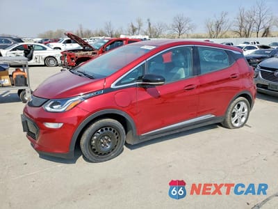 2019 CHEVROLET BOLT EV LT 1G1FW6S01K4134948 - główne zdjęcie licytacji z USA - miniatura