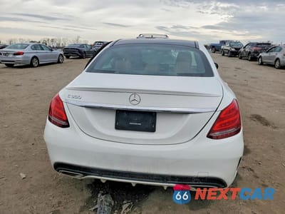 Zdjęcie 6 z 11 samochodu: 2018 MERCEDES-BENZ C 300 VIN:55SWF4JB6JU276474 - miniatura