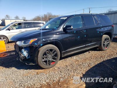 2018 CHEVROLET TRAVERSE PREMIER 1GNEVJKW0JJ284957 - główne zdjęcie licytacji z USA - miniatura