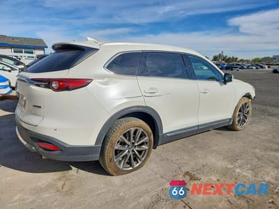 Trzecie zdjęcie samochodu z tyłu: 2020 MAZDA CX-9 SIGNATURE VIN:JM3TCBEY6L0423885 - miniatura