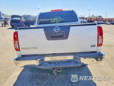 Zdjęcie 6 z 11 samochodu: 2005 NISSAN FRONTIER SE VIN:1N6AD07U55C427629 - miniatura