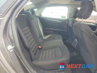 Zdjęcie 10 z 12 samochodu: 2019 FORD FUSION SE VIN:3FA6P0T94KR223795 - miniatura