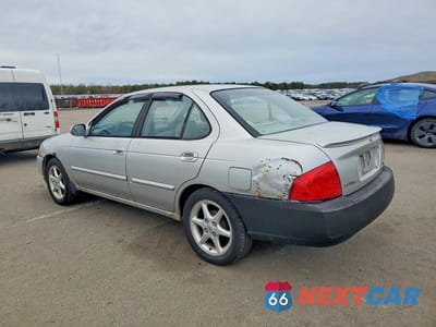 Drugie zdjęcie samochodu z przodu: 2006 NISSAN SENTRA 1.8 VIN:3N1CB51D76L536853 - miniatura