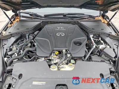 Zdjęcie 11 z 12 samochodu: 2023 INFINITI Q50 LUXE VIN:JN1EV7BR7PM540110 - miniatura