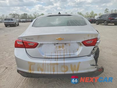 Zdjęcie 6 z 11 samochodu: 2019 CHEVROLET MALIBU LS VIN:1G1ZC5ST3KF116658 - miniatura