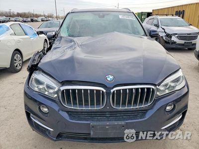 Piąte zdjęcie samochodu w środku: 2015 BMW X5 XDRIVE35I VIN:5UXKR0C5XF0K62296 - miniatura