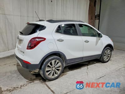 Trzecie zdjęcie samochodu z tyłu: 2017 BUICK ENCORE PREFERRED VIN:KL4CJESB3HB195981 - miniatura