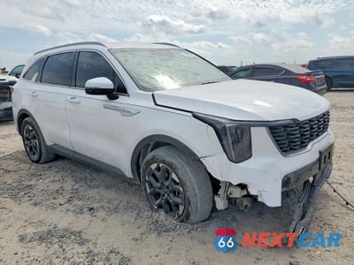 Czwarte zdjęcie samochodu z boku: 2024 KIA SORENTO S VIN:5XYRL4JC3RG296220 - miniatura