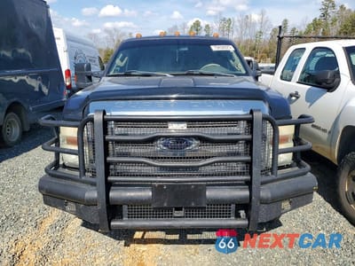 Piąte zdjęcie samochodu w środku: 2010 FORD F350 SUPER DUTY VIN:1FTWW3DR5AEA11020 - miniatura