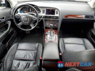 Zdjęcie 8 z 11 samochodu: 2011 AUDI A6 PRESTIGE VIN:WAUKGAFB5BN007645 - miniatura