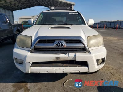 Piąte zdjęcie samochodu w środku: 2006 TOYOTA 4RUNNER SPORT EDITION VIN:JTEZU14R560064534 - miniatura