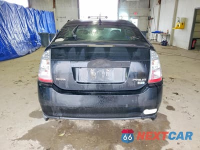 Zdjęcie 6 z 12 samochodu: 2007 TOYOTA PRIUS VIN:JTDKB20U173256741 - miniatura