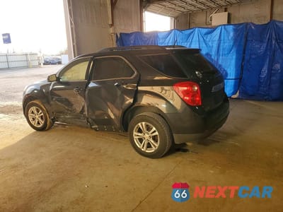 Drugie zdjęcie samochodu z przodu: 2011 CHEVROLET EQUINOX LT VIN:2CNALPECXB6322982 - miniatura