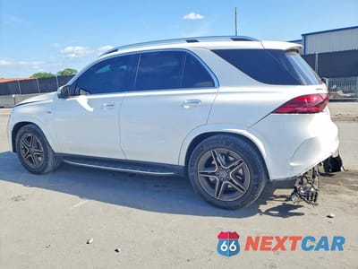 Drugie zdjęcie samochodu z przodu: 2024 MERCEDES-BENZ GLE AMG 53 4MATIC VIN:4JGFB6BBXRB105079 - miniatura