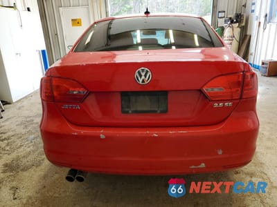 Zdjęcie 6 z 11 samochodu: 2012 VOLKSWAGEN JETTA SE VIN:3VWDP7AJ6CM323450 - miniatura