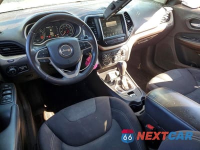 Zdjęcie 8 z 13 samochodu: 2014 JEEP CHEROKEE LATITUDE VIN:1C4PJLCBXEW299768 - miniatura