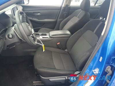 Zdjęcie 7 z 11 samochodu: 2024 NISSAN SENTRA SV VIN:3N1AB8CV6RY378222 - miniatura