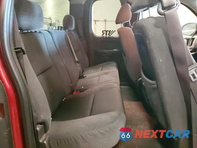 Zdjęcie 10 z 11 samochodu: 2007 CHEVROLET SILVERADO K1500 VIN:1GCEK19J17Z550072 - miniatura