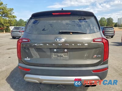 Zdjęcie 6 z 12 samochodu: 2020 KIA TELLURIDE S VIN:5XYP64HC5LG008967 - miniatura