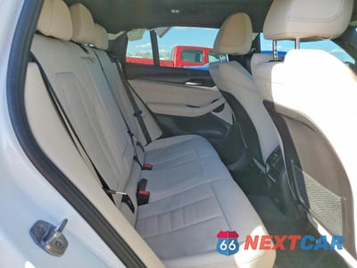 Zdjęcie 10 z 11 samochodu: 2022 BMW X4 XDRIVE30I VIN:5UX33DT04N9N12241 - miniatura