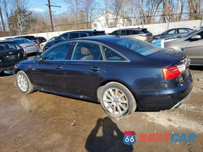 Drugie zdjęcie samochodu z przodu: 2015 AUDI A6 PREMIUM PLUS VIN:WAUFGAFC6FN013244 - miniatura