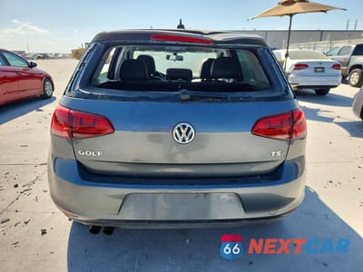 Zdjęcie 6 z 11 samochodu: 2017 VOLKSWAGEN GOLF S VIN:3VW217AU7HM018940 - miniatura
