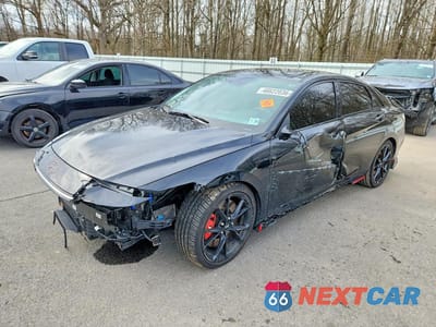 2024 HYUNDAI ELANTRA N BASE KMHLW4DK4RU022194 - główne zdjęcie licytacji z USA - miniatura