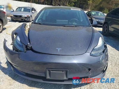 Piąte zdjęcie samochodu w środku: 2023 TESLA MODEL 3 VIN:5YJ3E1EB8PF479052 - miniatura