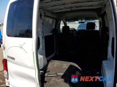 Zdjęcie 10 z 13 samochodu: 2021 NISSAN NV200 DELIVERY VAN VIN:3N6CM0KN0MK702468 - miniatura