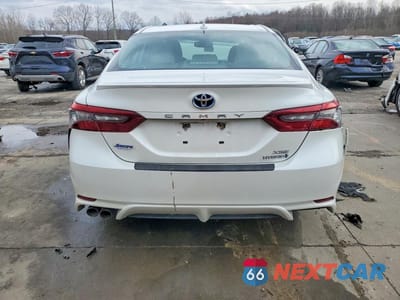 Zdjęcie 6 z 11 samochodu: 2021 TOYOTA CAMRY HYBRID XSE VIN:4T1K31AK7MU568830 - miniatura