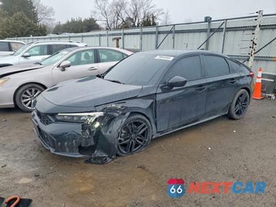 2025 HONDA CIVIC SPORT 19XFL2H81SE036412 - główne zdjęcie licytacji z USA - miniatura