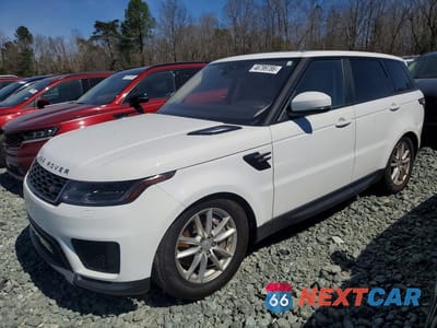 2018 LAND ROVER RANGE ROVER SPORT SE SALWG2RV4JA404651 - główne zdjęcie licytacji z USA - miniatura