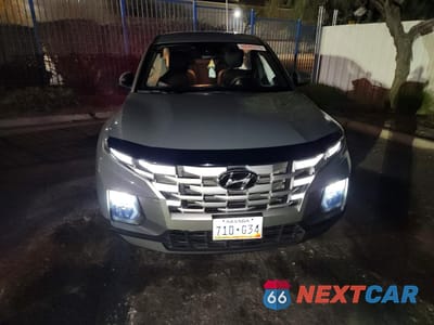 Piąte zdjęcie samochodu w środku: 2024 HYUNDAI SANTA CRUZ SEL VIN:5NTJBDAE0RH078845 - miniatura