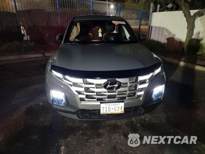 Piąte zdjęcie samochodu w środku: 2024 HYUNDAI SANTA CRUZ SEL VIN:5NTJBDAE0RH078845 - miniatura