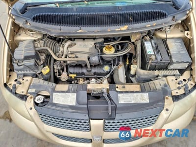 Zdjęcie 12 z 13 samochodu: 2001 DODGE GRAND CARAVAN SPORT VIN:2B4GP44331R230190 - miniatura