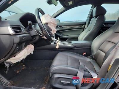 Zdjęcie 7 z 12 samochodu: 2022 HONDA ACCORD SPORT VIN:1HGCV1F30NA031550 - miniatura