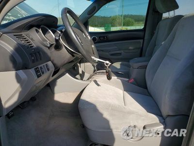 Zdjęcie 7 z 11 samochodu: 2010 TOYOTA TACOMA PRERUNNER V6 VIN:3TMJU4GN1AM098469 - miniatura