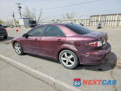 Drugie zdjęcie samochodu z przodu: 2007 MAZDA 6 I VIN:1YVHP80C075M50567 - miniatura