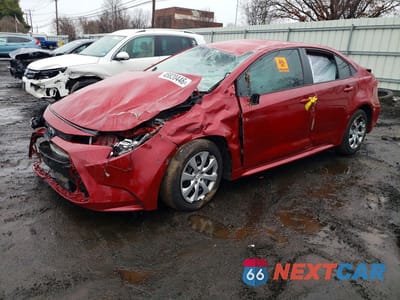 2020 TOYOTA COROLLA LE 5YFEPRAE9LP072888 - główne zdjęcie licytacji z USA - miniatura