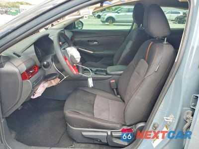 Zdjęcie 7 z 12 samochodu: 2024 NISSAN SENTRA SR VIN:3N1AB8DV7RY246259 - miniatura