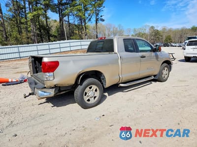 Trzecie zdjęcie samochodu z tyłu: 2007 TOYOTA TUNDRA SR5 VIN:5TFBV54117X022634 - miniatura