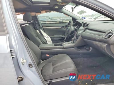 Zdjęcie 7 z 12 samochodu: 2021 HONDA CIVIC EX VIN:SHHFK7H69MU219261 - miniatura