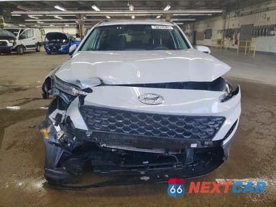 Piąte zdjęcie samochodu w środku: 2022 HYUNDAI KONA SEL VIN:KM8K6CAB7NU892350 - miniatura
