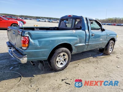 Trzecie zdjęcie samochodu z tyłu: 2000 MAZDA B2500 VIN:4F4YR12C8YTM05434 - miniatura